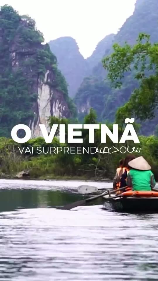 Vídeo do Instagram da Pereira Oliveira Turismo