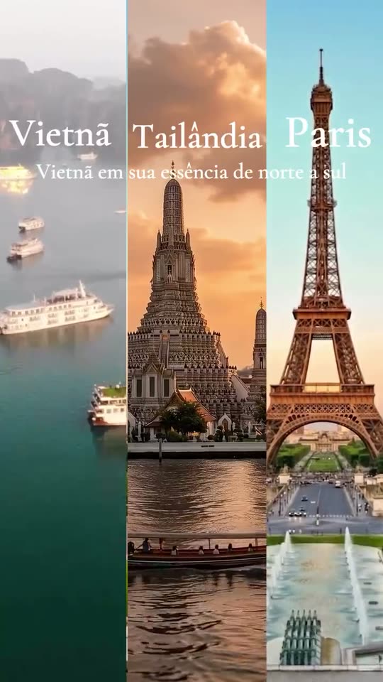 Vídeo do Instagram da Pereira Oliveira Turismo