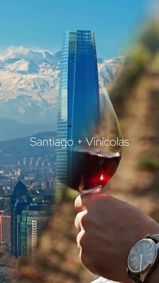 Vídeo do Instagram da Pereira Oliveira Turismo