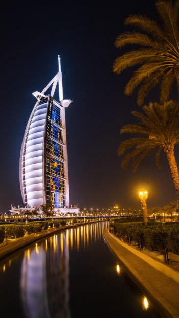 Vietnã, Singapura e Dubai