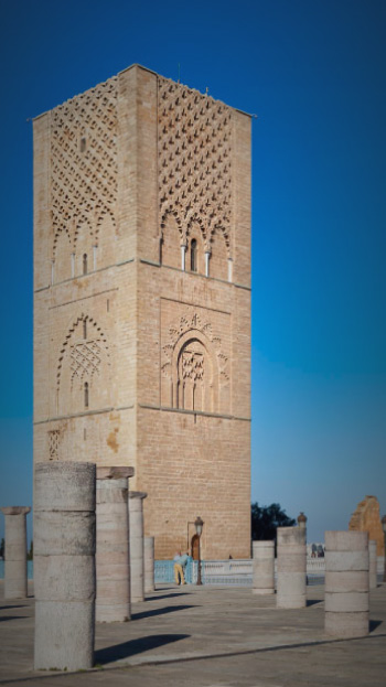 Marrocos com Lisboa