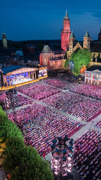 Suiça, França, Alemanha e Holanda