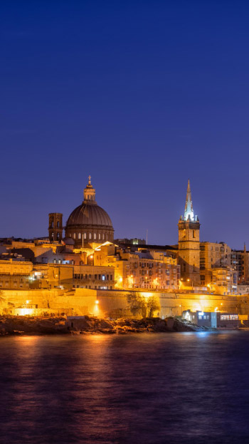 Encantos do Mediterrâneo